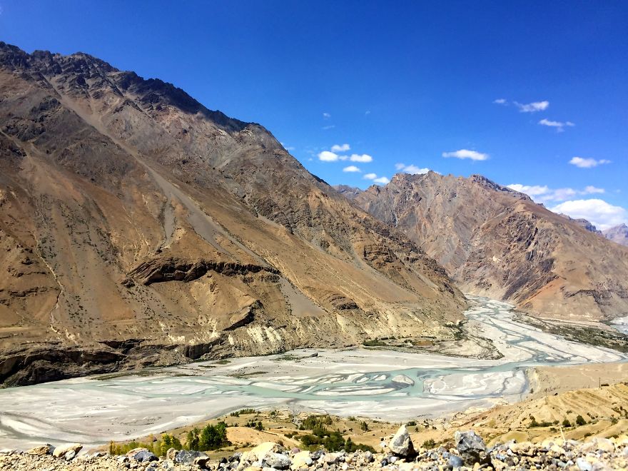 I Travelled To Spiti - A Cold Mountain Desert In India