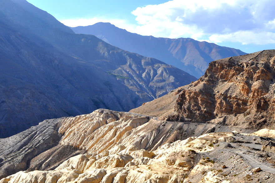 I Travelled To Spiti - A Cold Mountain Desert In India