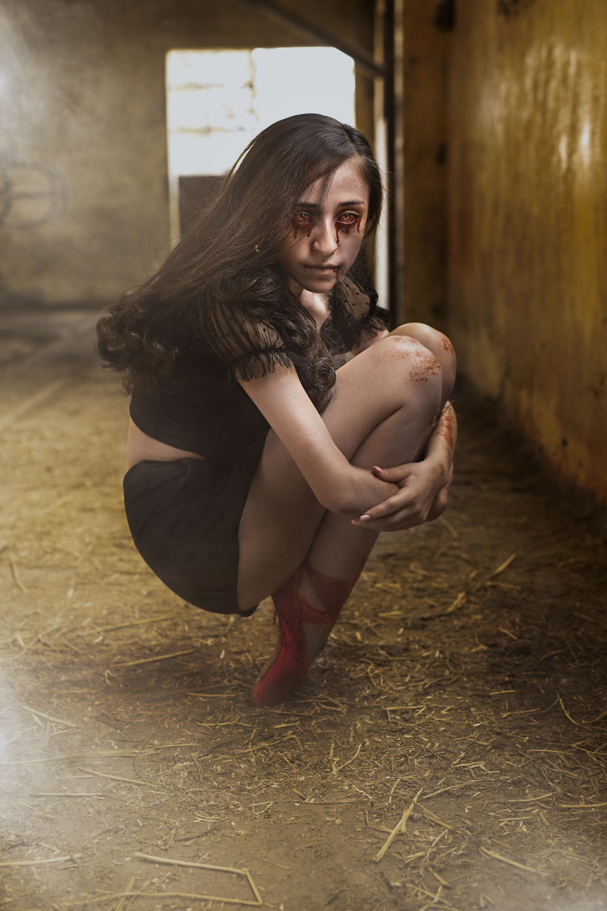 I Turn My Clients Into Zombies