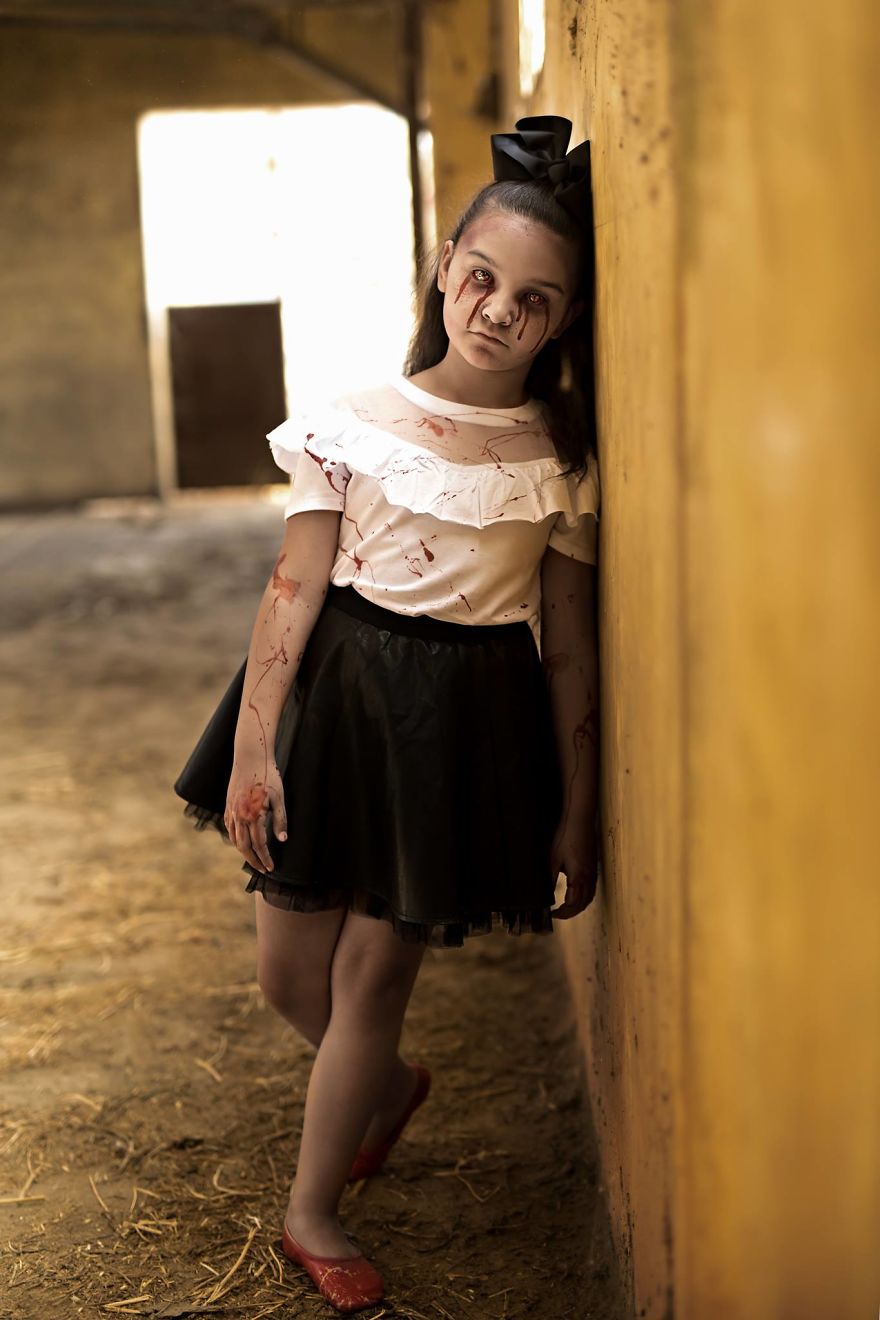 I Turn My Clients Into Zombies