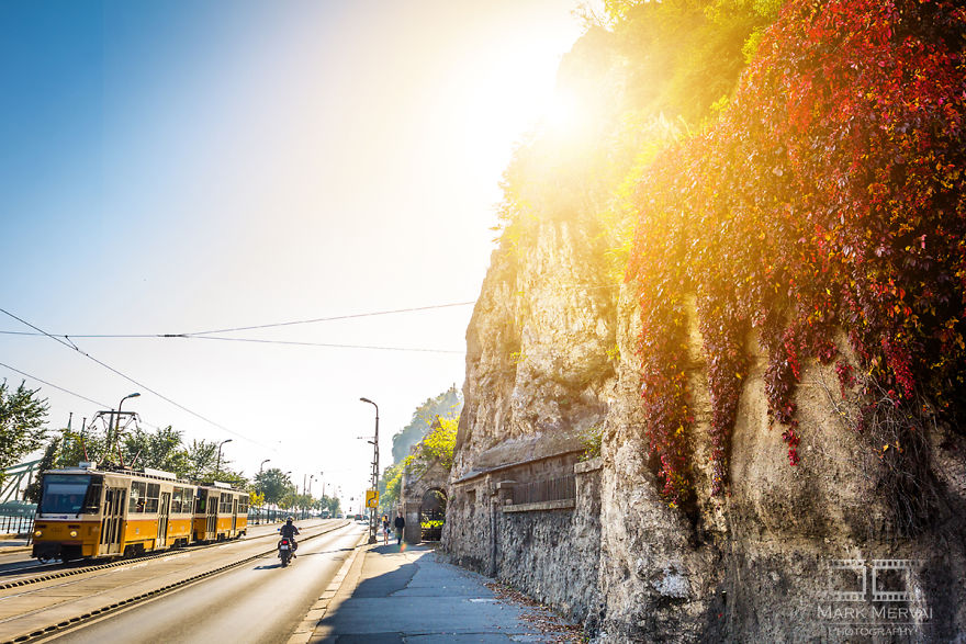 I Capture Places In Budapest During Autumn And The Result Is An Amazing "Game Of Tones"