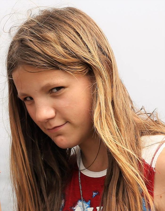 I Captured The Progression Of Giving Hope To A Ukrainian Orphan