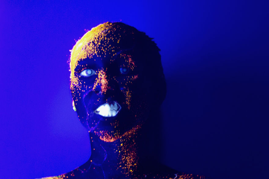 I Created Neon UV Photography To Help Me Cope With My Traumatic Brain Injury After A Drunk Driver Changed My Life (NNFW) I Created Neon UV Photography To Help Me Cope With My Traumatic Brain Injury After A Drunk Driver Changed My Life (NNFW)