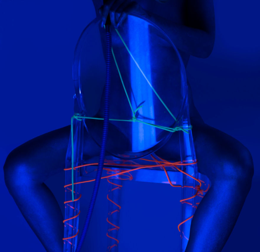 I Created Neon UV Photography To Help Me Cope With My Traumatic Brain Injury After A Drunk Driver Changed My Life (NNFW) I Created Neon UV Photography To Help Me Cope With My Traumatic Brain Injury After A Drunk Driver Changed My Life (NNFW)