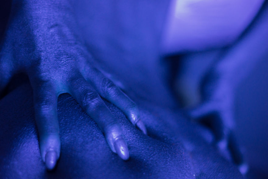 I Created Neon UV Photography To Help Me Cope With My Traumatic Brain Injury After A Drunk Driver Changed My Life (NNFW) I Created Neon UV Photography To Help Me Cope With My Traumatic Brain Injury After A Drunk Driver Changed My Life (NNFW)