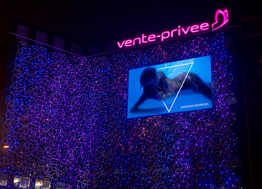 I Created Neon UV Photography To Help Me Cope With My Traumatic Brain Injury After A Drunk Driver Changed My Life (NNFW) I Created Neon UV Photography To Help Me Cope With My Traumatic Brain Injury After A Drunk Driver Changed My Life (NNFW)