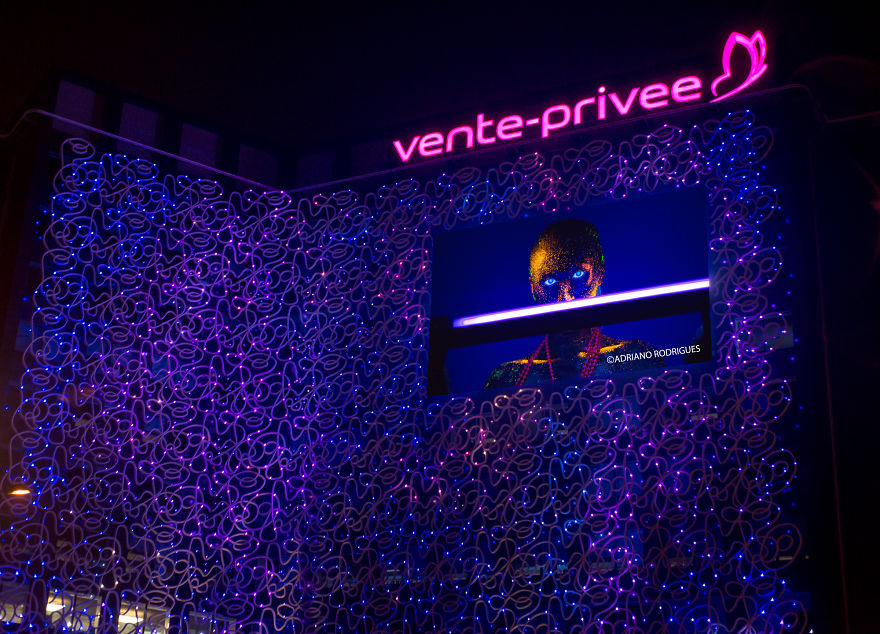 I Created Neon UV Photography To Help Me Cope With My Traumatic Brain Injury After A Drunk Driver Changed My Life (NNFW) I Created Neon UV Photography To Help Me Cope With My Traumatic Brain Injury After A Drunk Driver Changed My Life (NNFW)