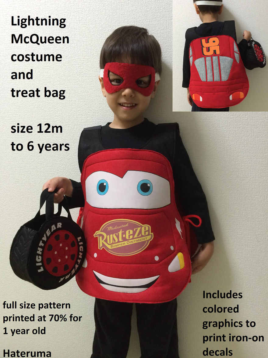 I Designed Home-Made Disney Cars Costumes That You Can Make Too! Tell Me What You Think. I Designed Home-Made Disney Cars Costumes That You Can Make Too! Tell Me What You Think.