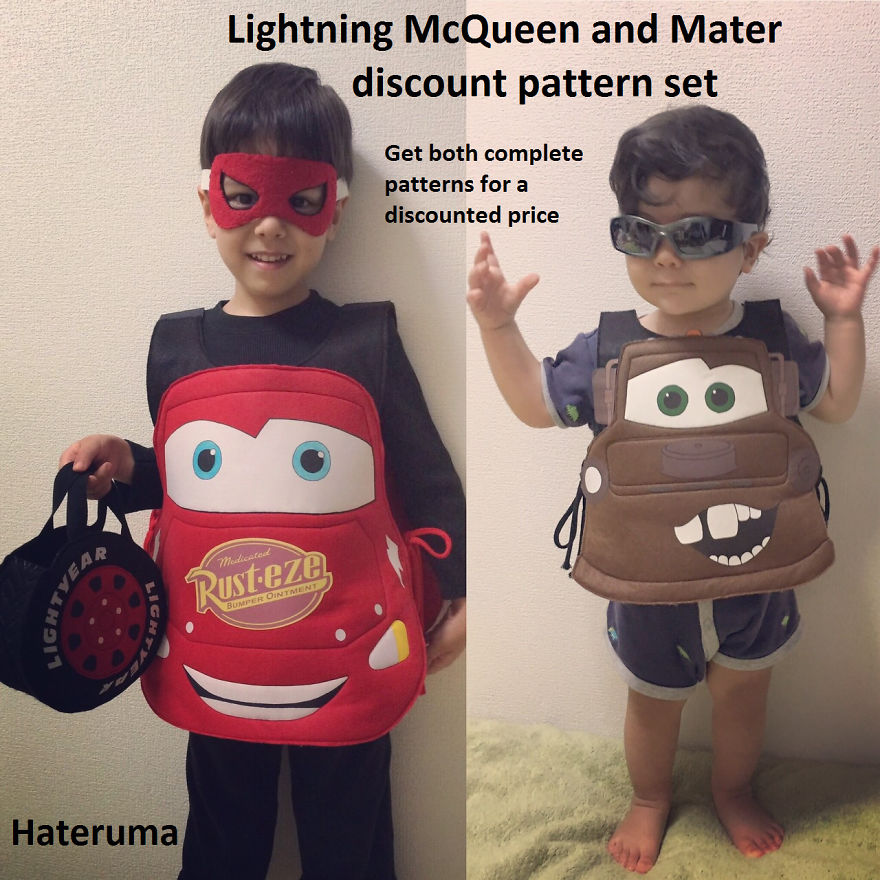 I Designed Home-Made Disney Cars Costumes That You Can Make Too! Tell Me What You Think. I Designed Home-Made Disney Cars Costumes That You Can Make Too! Tell Me What You Think.