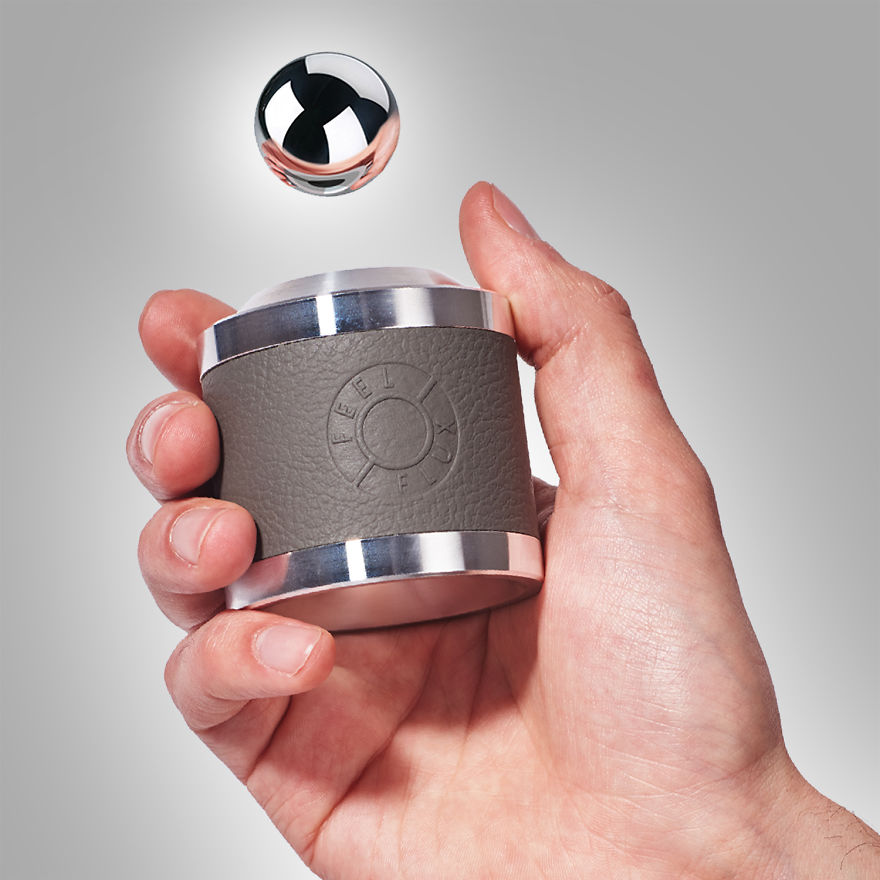 Two Young Engineers Made This Toy That Will Make You Question Gravity!