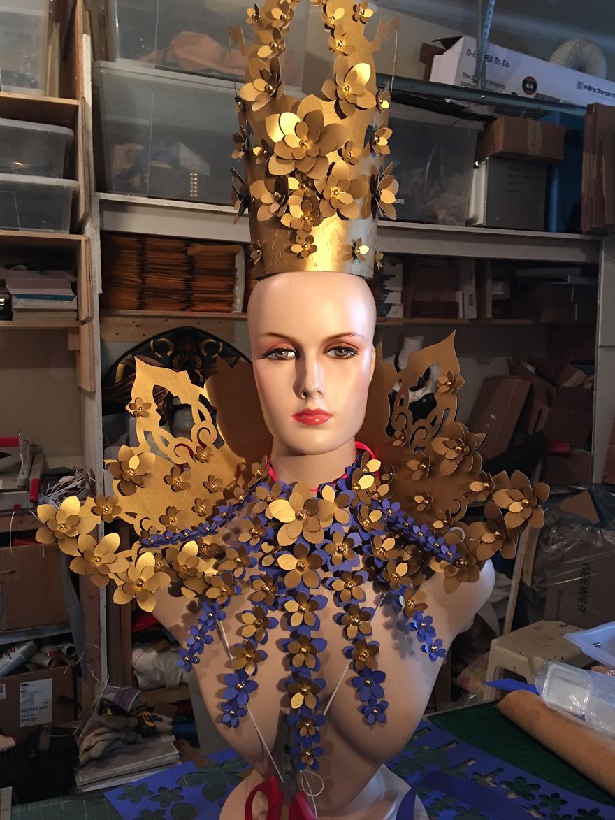 I Make All The Items And Sets In My Photographs