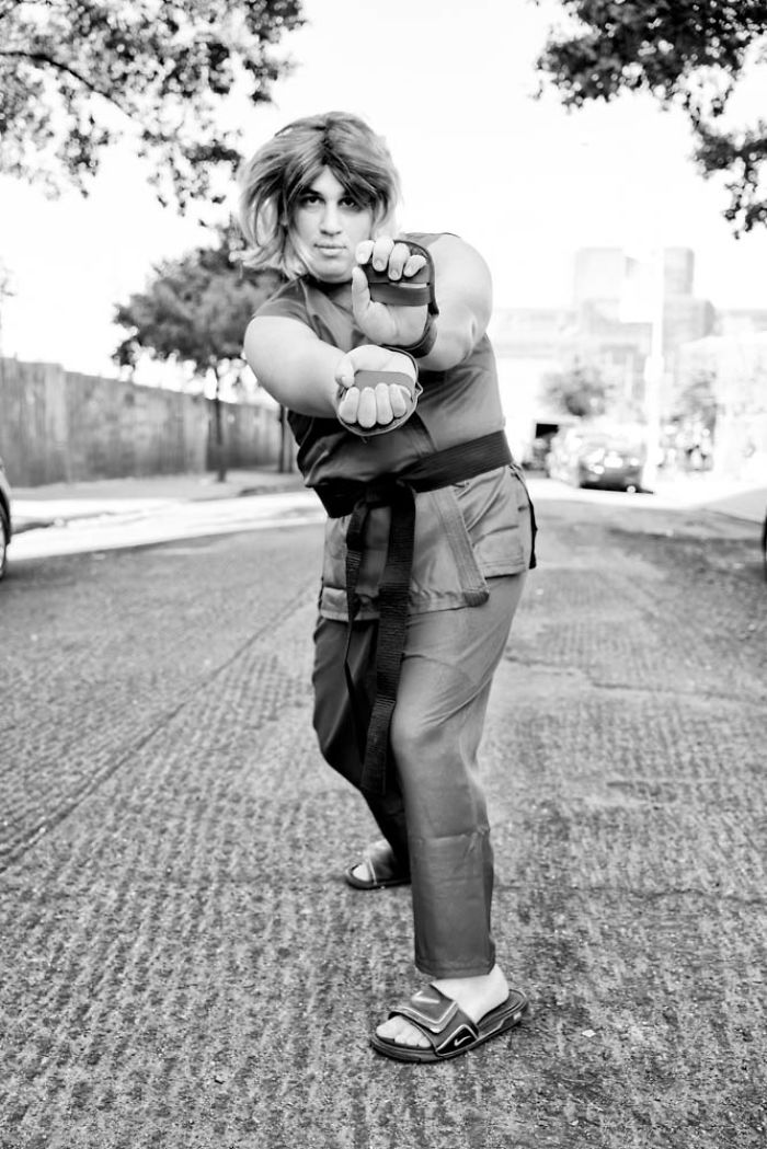 I Saw These Crime Fighters Take Over The Streets Of New York