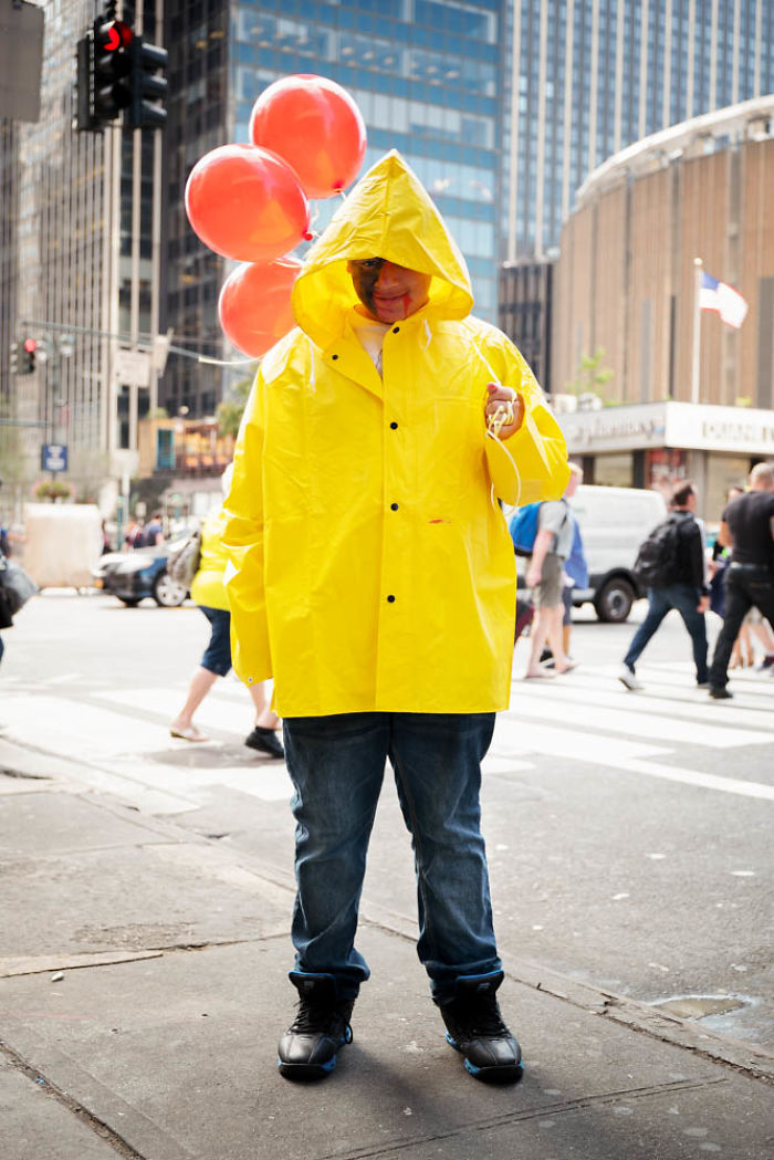 I Saw These Crime Fighters Take Over The Streets Of New York