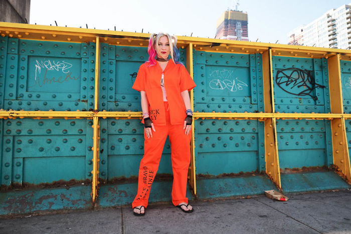 I Saw These Crime Fighters Take Over The Streets Of New York