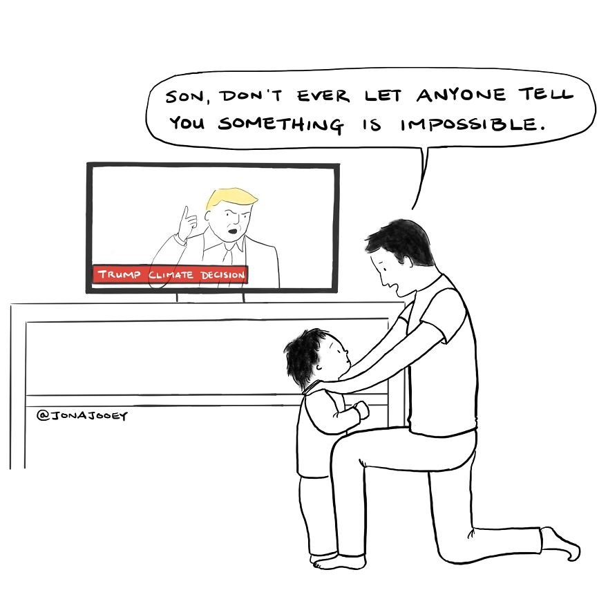 There Is One Silver Lining To Trump As President