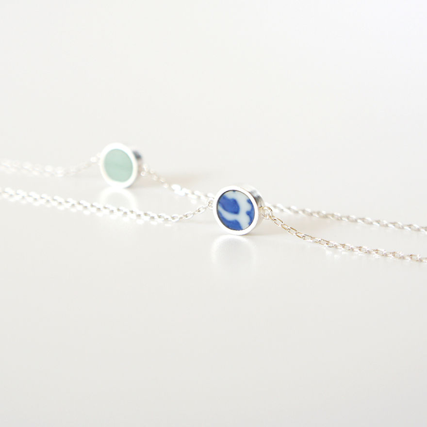 I Wear 300- 400 Year-Old Ceramic Treasure From Qing Dynasty