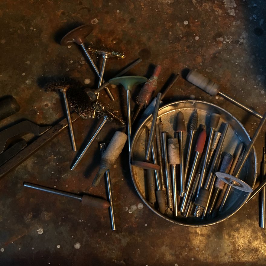 I Wear 300- 400 Year-Old Ceramic Treasure From Qing Dynasty