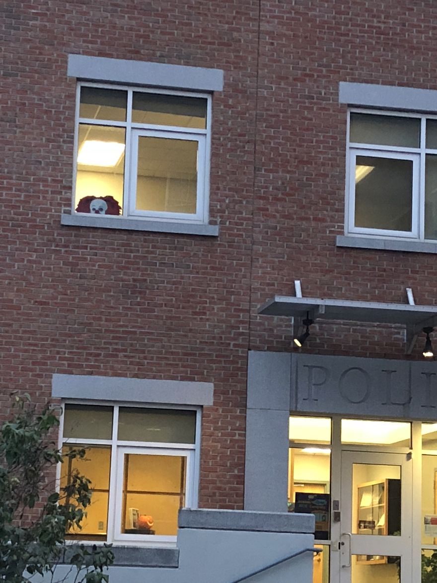 Montpelier Police Department Bust Pennywise