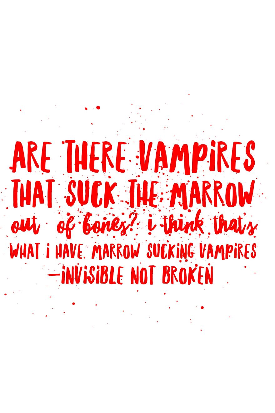 I Make Motivation Posters For People Who Have Chronic Illness Like Me With Some Snark