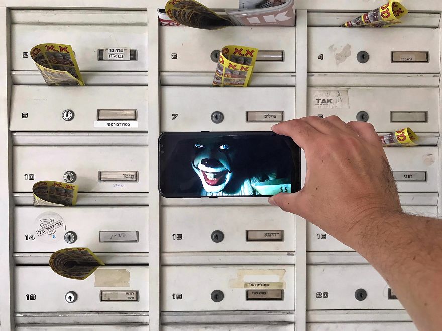 Bringing Everyday Objects To Life With My Smartphone (Part 7)