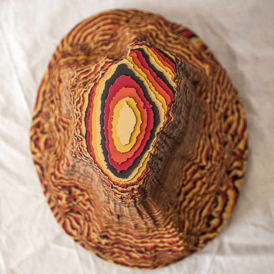 I Made A Super Detailed Psychedelic Model Of Devils Tower I Made A Super Detailed Psychedelic Model Of Devils Tower