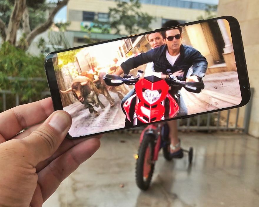 Bringing Everyday Objects To Life With My Smartphone (Part 7)