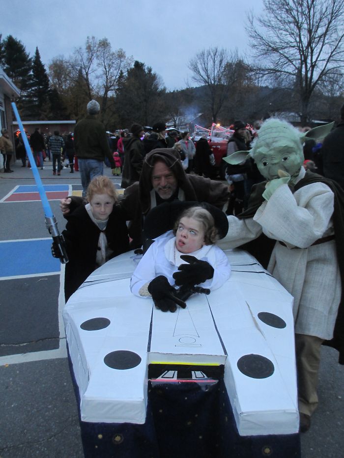 The Millenium Falcon