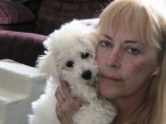 After My Kidney Transplant, I Met This Sweet Girl. She Is My Heart!