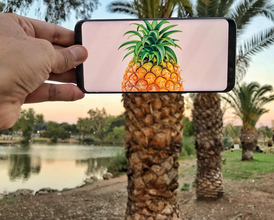 Bringing Everyday Objects To Life With My Smartphone (Part 7)