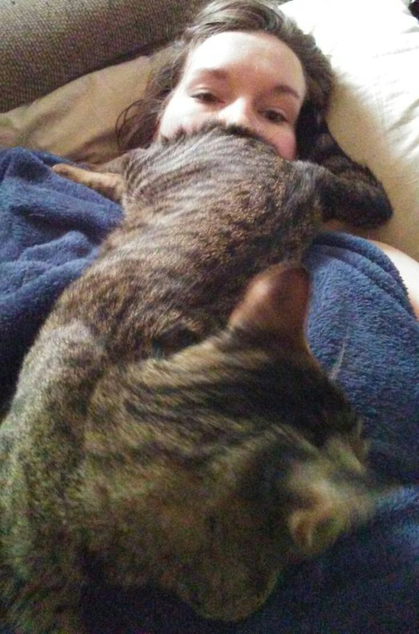 Personal Space? What's That?