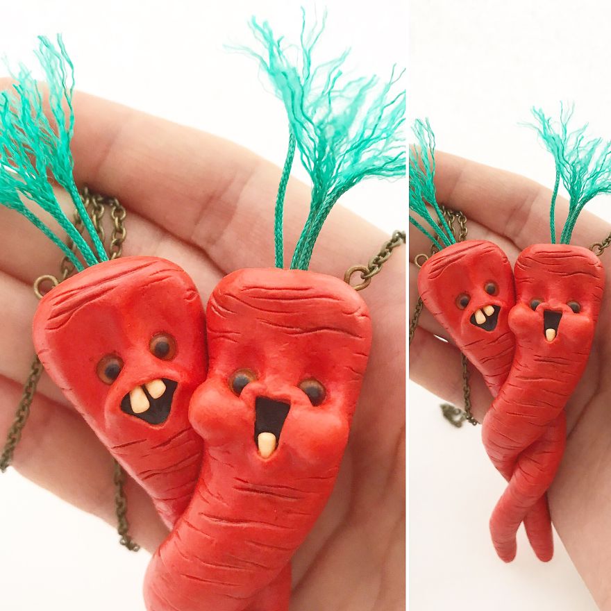 Magical Food From The Enchanted World