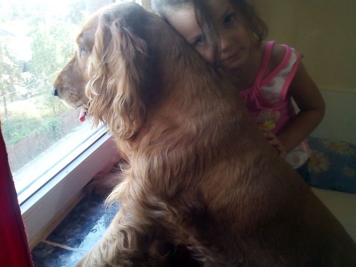 Is Dad Coming Home Already ?