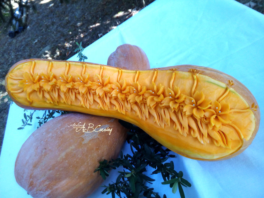 15 Alternative Halloween Pumpkins Carved By Master Angel Boraliev