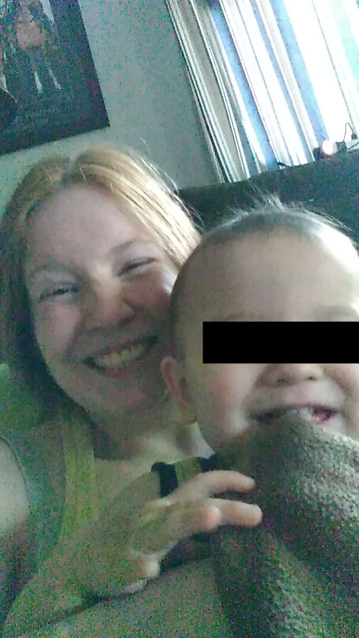 Took This Selfie With My Son. He Looked So Much Like My Son Before Him Who Died. I Was Immediately At War With Suicidal Thoughts.