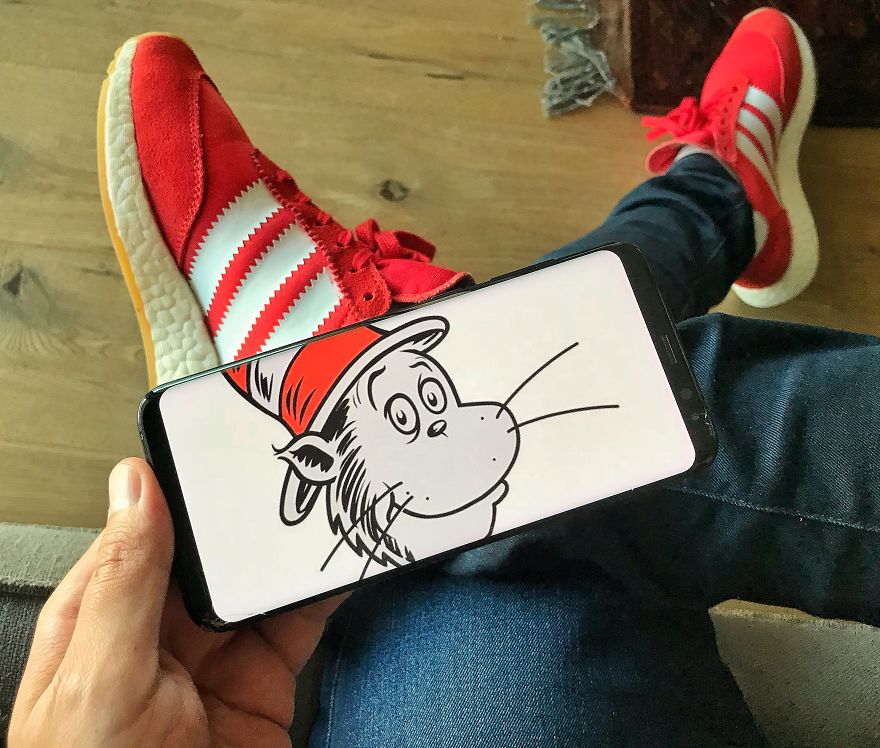 Bringing Everyday Objects To Life With My Smartphone (Part 7)