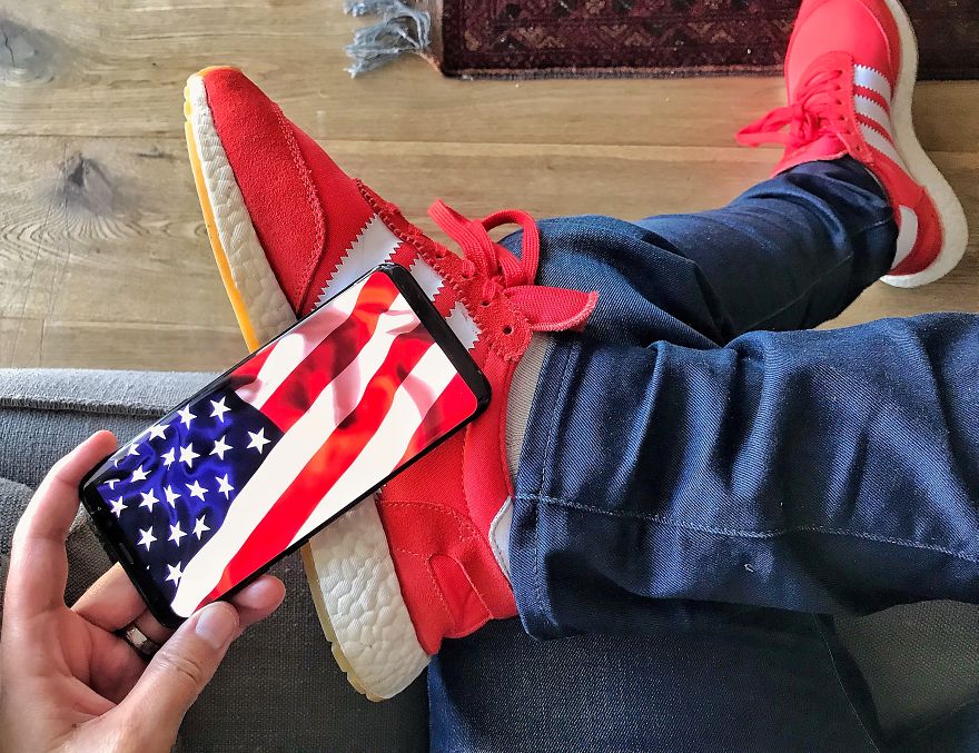 Bringing Everyday Objects To Life With My Smartphone (Part 7)