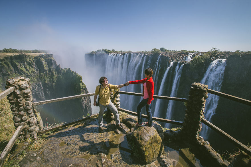 Victoria Falls, Zimbabwe
