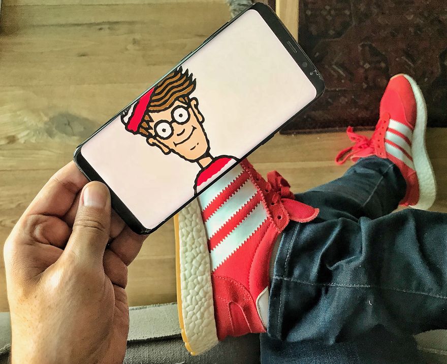 Bringing Everyday Objects To Life With My Smartphone (Part 7)