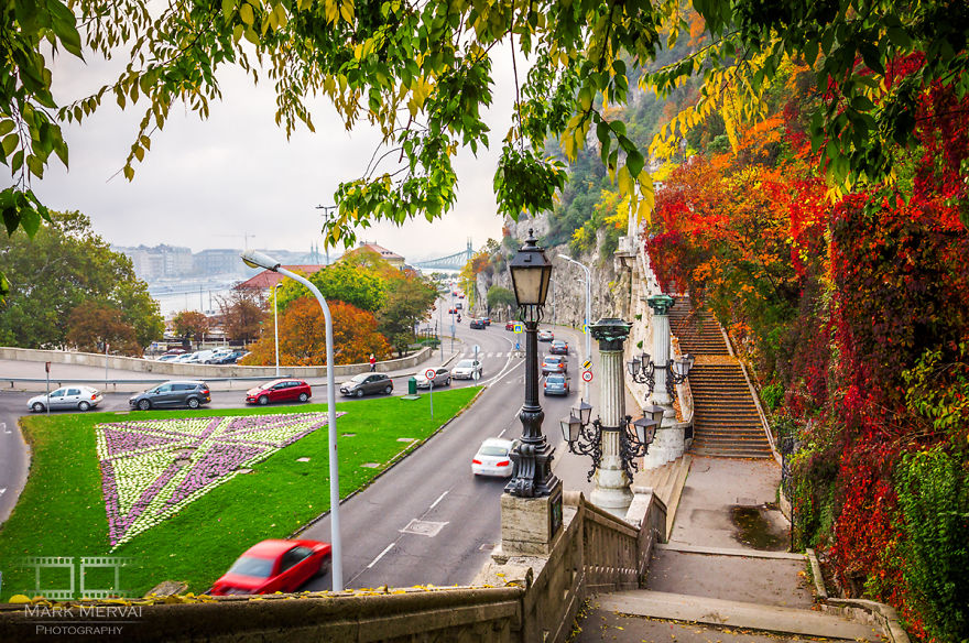 I Capture Places In Budapest During Autumn And The Result Is An Amazing "Game Of Tones"
