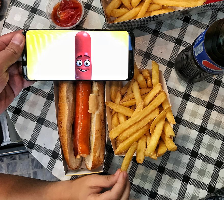 Bringing Everyday Objects To Life With My Smartphone (Part 7)