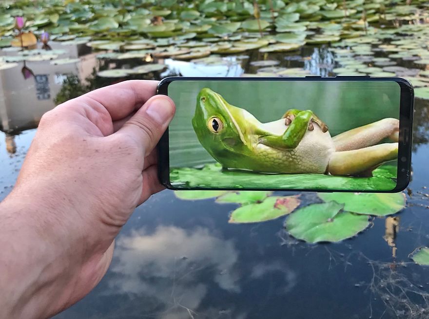 Bringing Everyday Objects To Life With My Smartphone (Part 7)