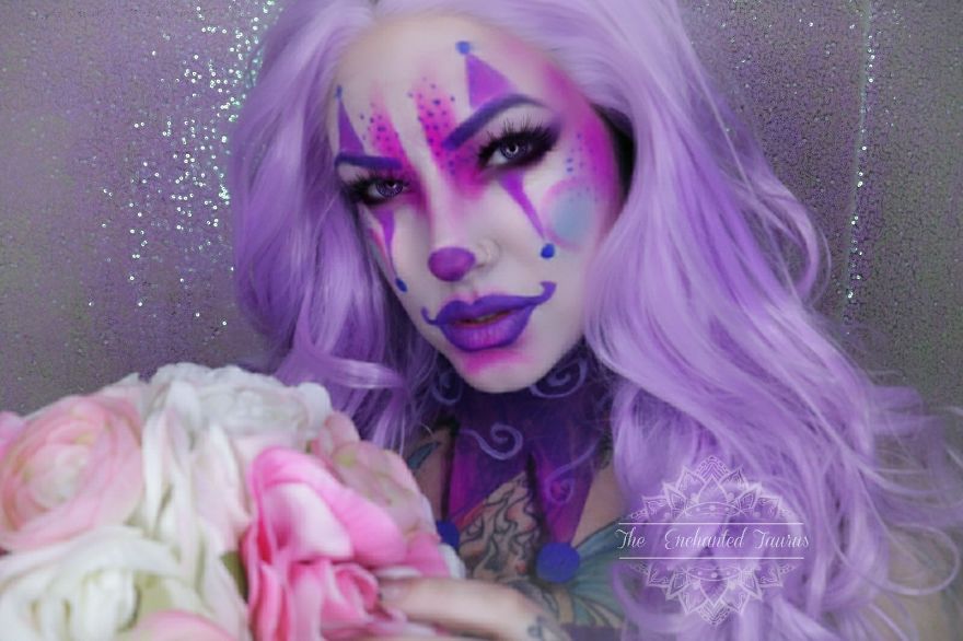 This Artist Takes Makeup To The Next Level This Artist Takes Makeup To The Next Level