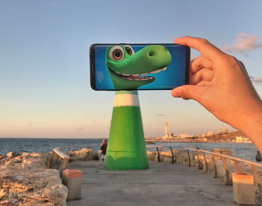 Bringing Everyday Objects To Life With My Smartphone (Part 7)