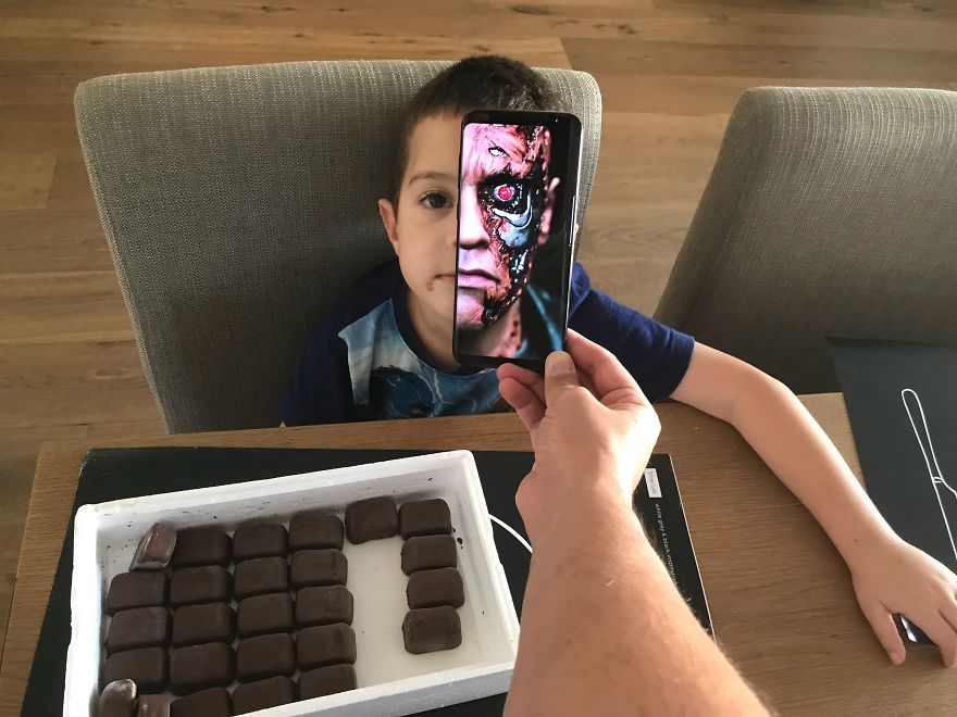 Bringing Everyday Objects To Life With My Smartphone (Part 7)