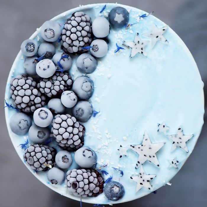 I Spent 1000 Hours Painting Rainbow Food And It Changed My Life ...