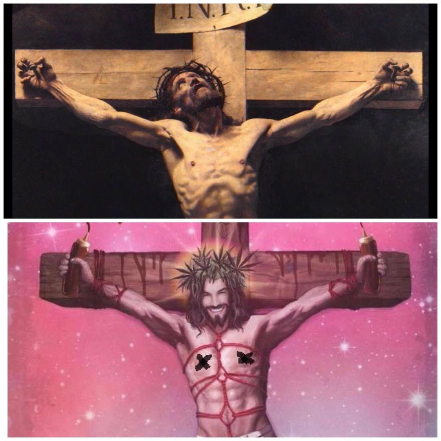 Lithuania Fines Restaurant For Blasphemy Lithuania Fines Restaurant For Blasphemy