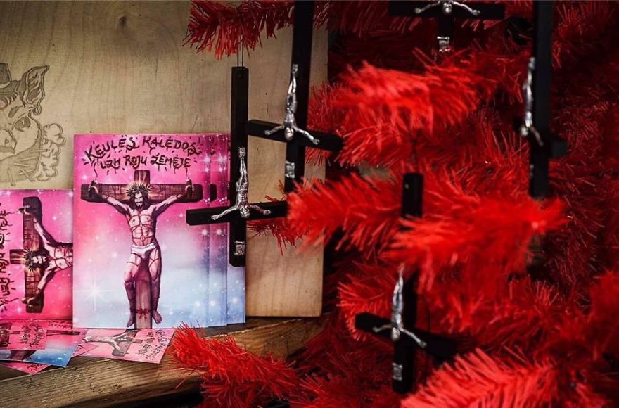 Lithuania Fines Restaurant For Blasphemy Lithuania Fines Restaurant For Blasphemy