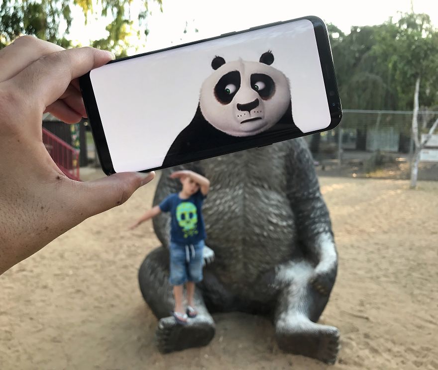 Bringing Everyday Objects To Life With My Smartphone (Part 7)