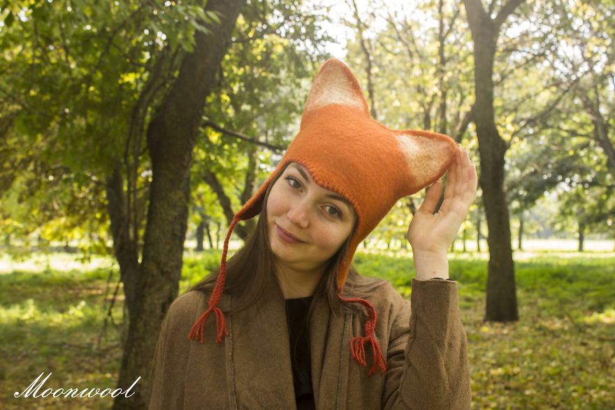 For 4 Years I Have Been Creating Magic Felt Hats, Clothes, And Accessories For 4 Years I Have Been Creating Magic Felt Hats, Clothes, And Accessories