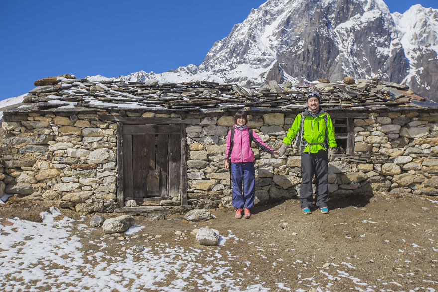 Everest Base Camp Trek, Nepal